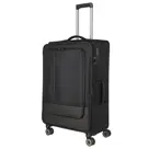 Travelite Crosslite 5.0 4w trolley l Zwart