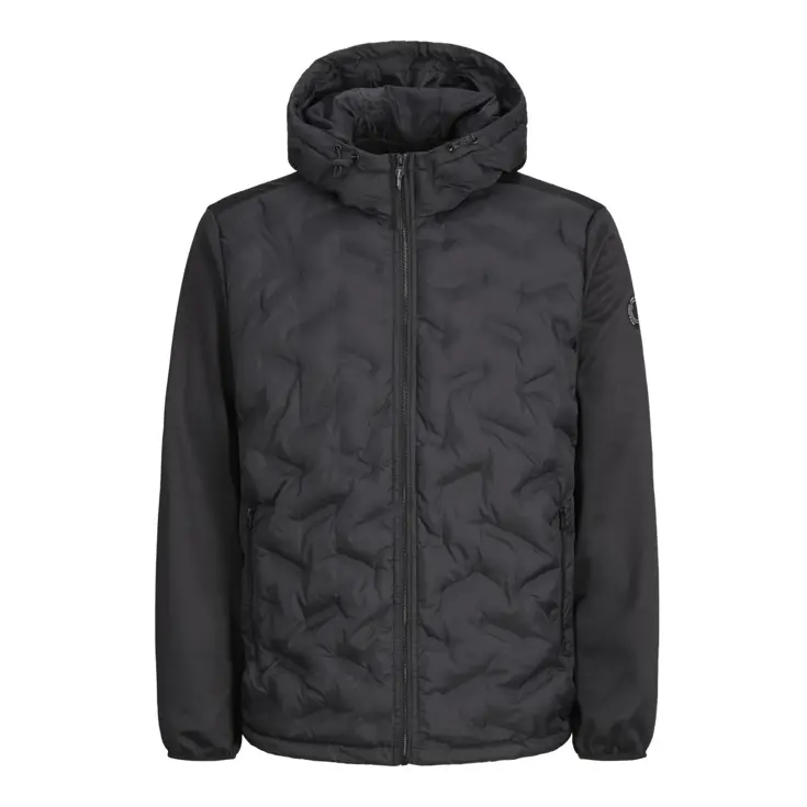 Heren Heat Hybrid Jacket