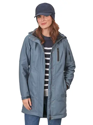 Basma - Parka Dames - Softshell