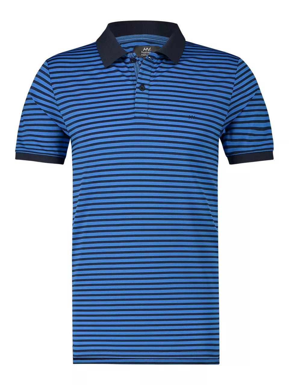 ANWB  Dino  Poloshirt Heren  Blauw   M main product image