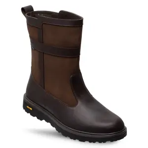 Midland Bruin Outdoorlaarzen