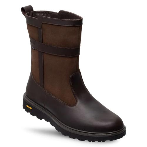 Midland Bruin Outdoorlaarzen