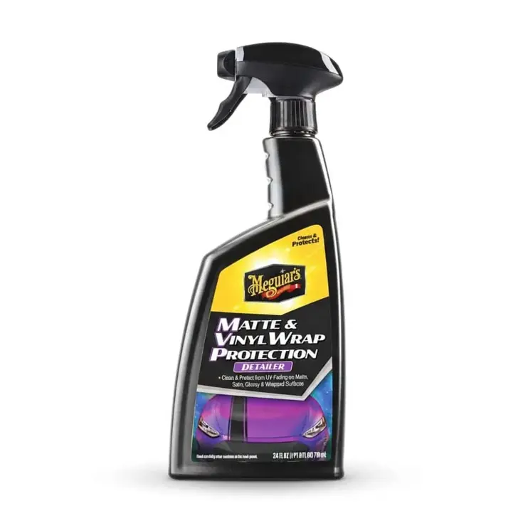 Matte & Vinyl Detailer