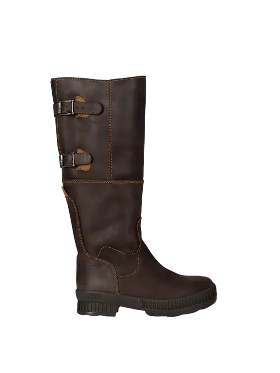 Alieke – Outdoor laarzen – Dames   Wol
