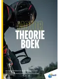 ANWB theorieboek Rijbewijs A -  Motor 