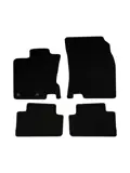 Automatten Nissan Qashqai 2014-2021 - Velours