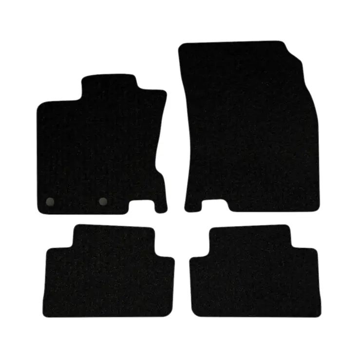 Automatten Nissan Qashqai 2014-2021 - Velours