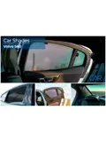 Volvo S60 III 2018 - Zonneschermen - Car Shades