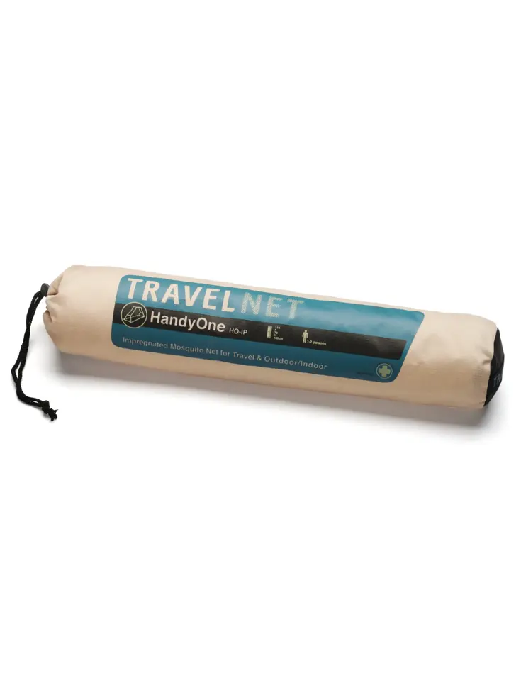 Travelnet reisklamboe HandyOne geïmpregneerd