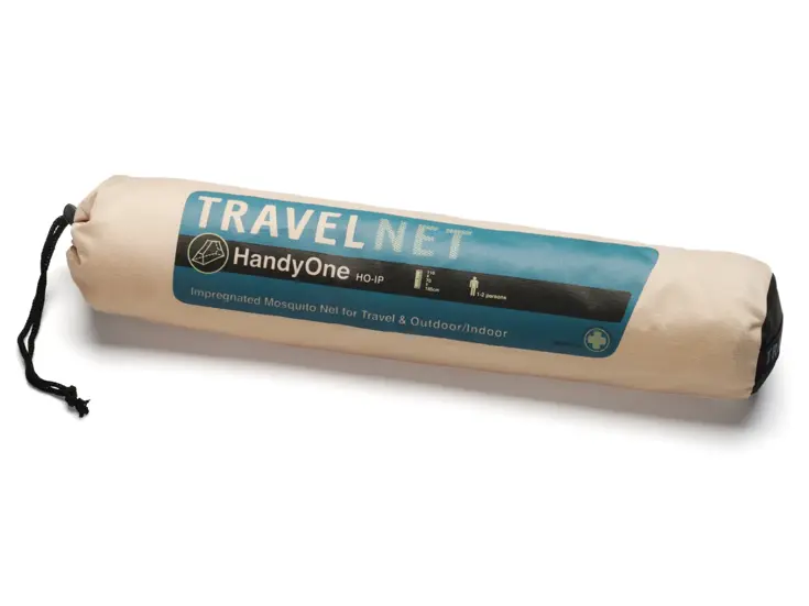 Travelnet reisklamboe HandyOne geïmpregneerd