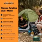Noodradio Solar 10.000 mAh