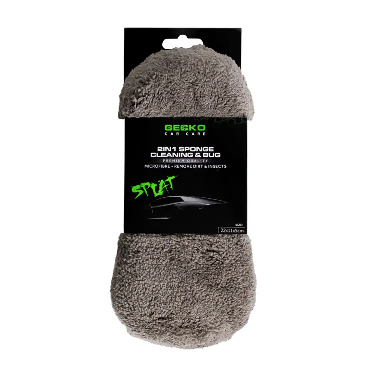 2in1 Wash sponge 22x11x5cm