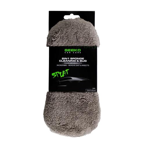 2in1 Wash sponge 22x11x5cm