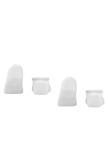 FALKE - Active 2-Pack Sneakersokken - Dames