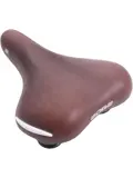 Edge Fietszadel Liberto - Bruin