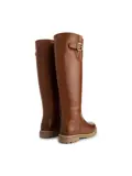 Travelin' Dannemare Dames Hoge laarzen - Wol