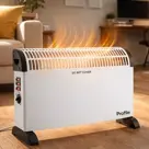 Convectorkachel - Mistral 2000W - 25 m²