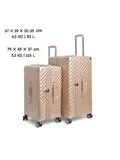 Trunk Luxe Kofferset 2-delig M/L