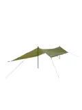 Schaduwdoek groen 3 x 3 meter