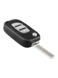 Sleutelbehuizing 3 knops geschikt voor Renault