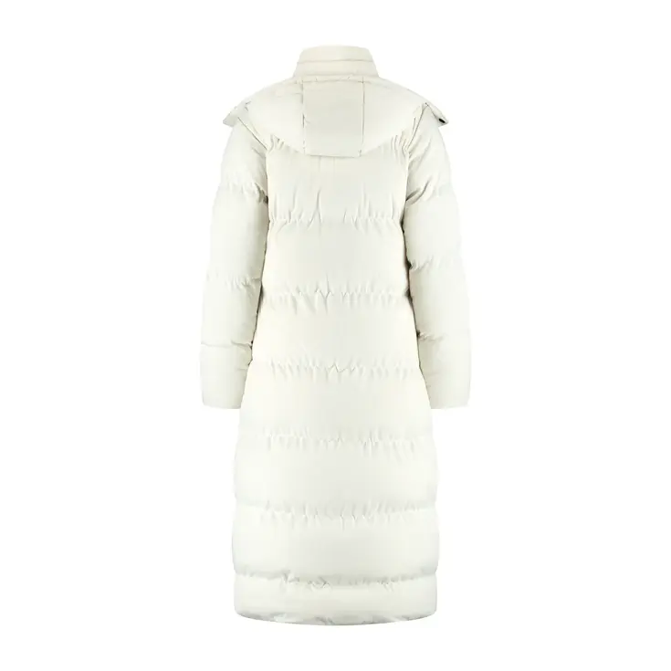 Unni Dames - Puffer winterjas - Corduroy
