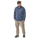 Jeol - Fleece Vest Heren - Plus Size