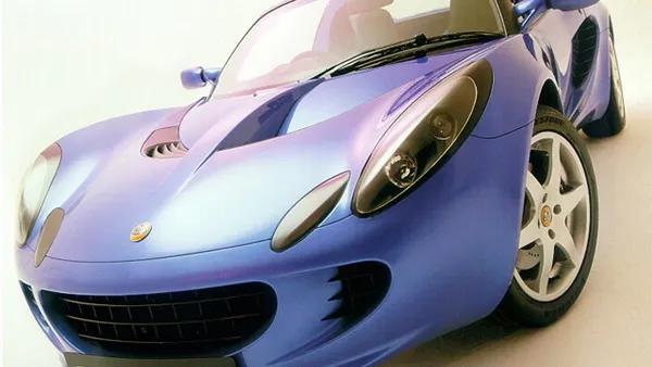 Lotus Elise II