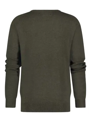 Vesper - Trui V-hals heren - Human Nature