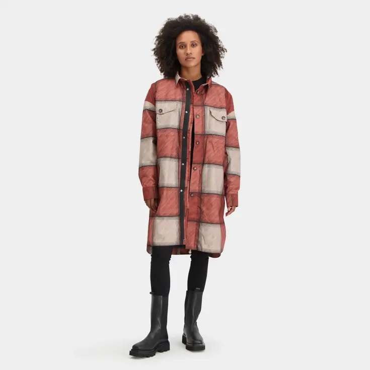 Winter Oversized - Regenjas dames