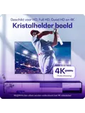 Ease USB-C naar HDMI 4K@60Hz Adapter