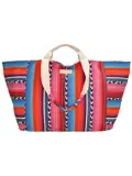 Richelle - Strandtas - Shopper - Ritssluiting