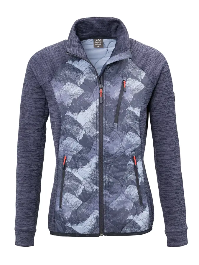 Fleece vest lady Fenna