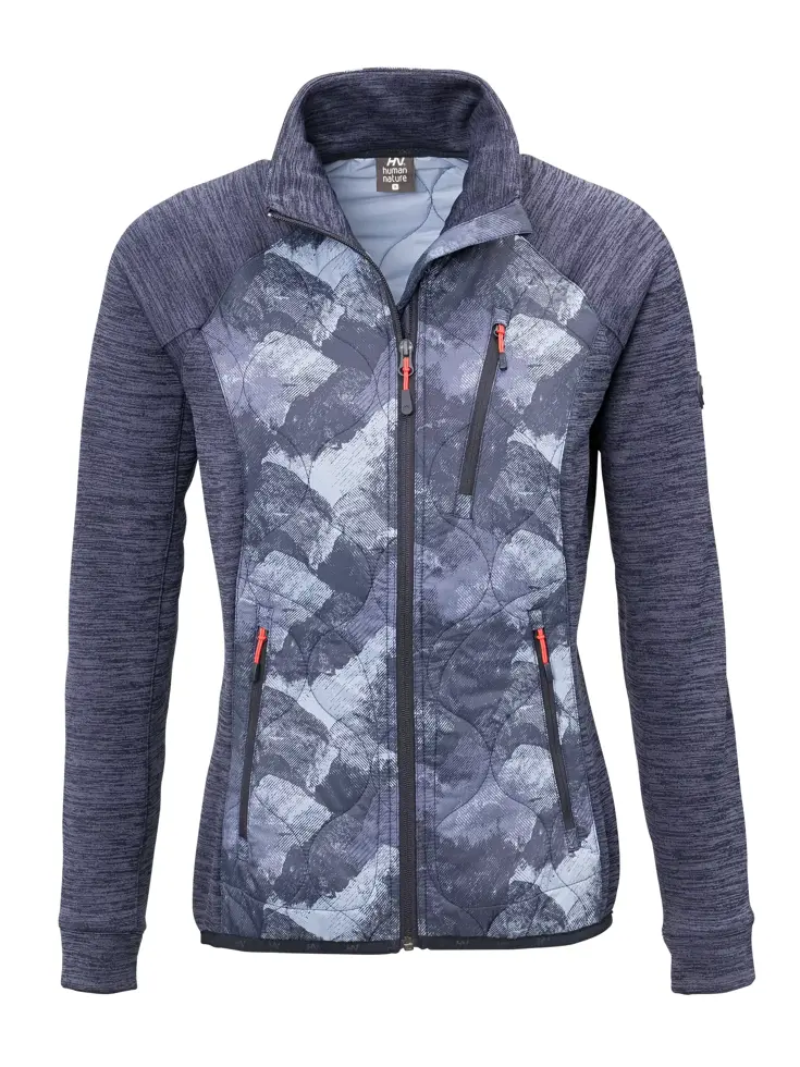 Fleece vest lady Fenna