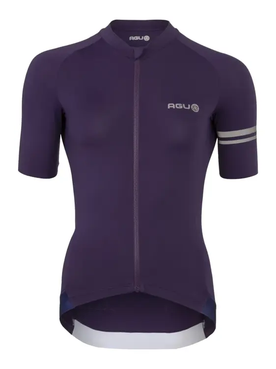 Solid Fietsshirt Performance Dames