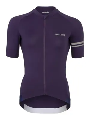 Solid Fietsshirt Performance Dames