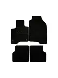 Automatten Fiat Panda 2012-2026 - Naaldvilt
