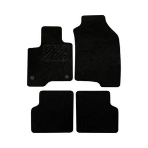 Automatten Fiat Panda 2012-2026 - Naaldvilt