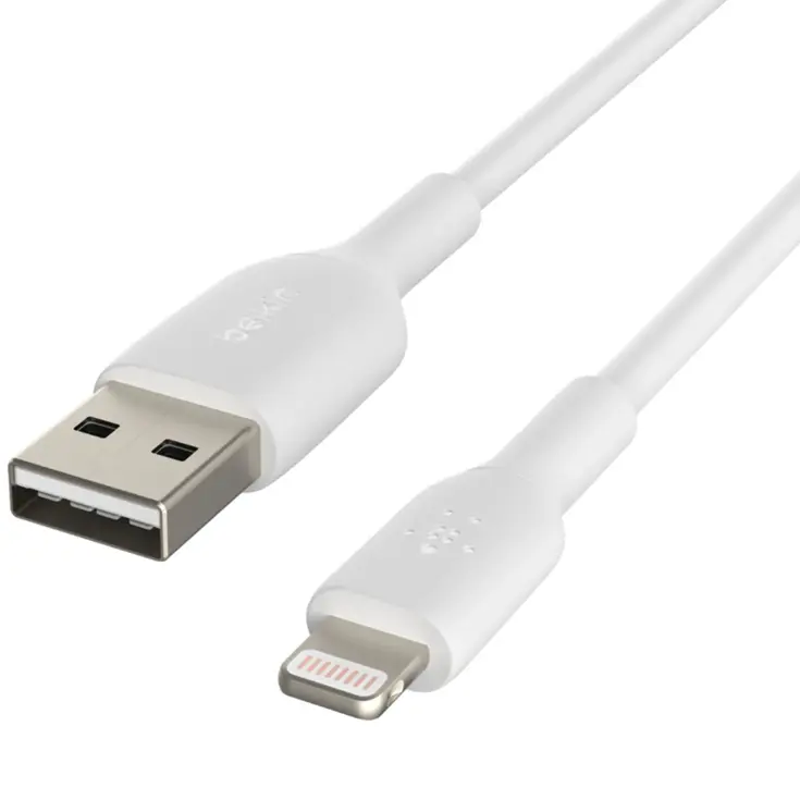 Belkin Lightning naar USB kabel