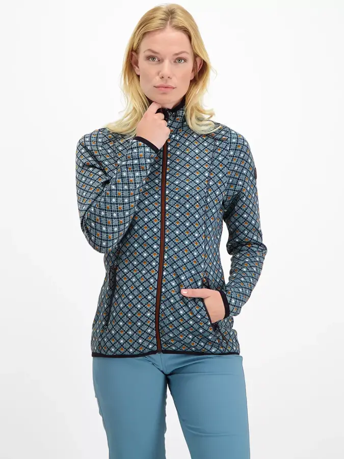 Beau – Fleece Vest Dames