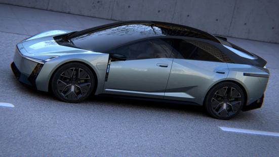 Toyota Corolla Concept