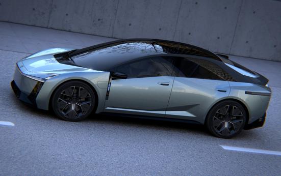 Toyota stort wolkbreuk aan toekomstplannen uit | ANWB