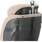 Cassie Luxe i-size/Isofix Autostoel - 360° rotatie