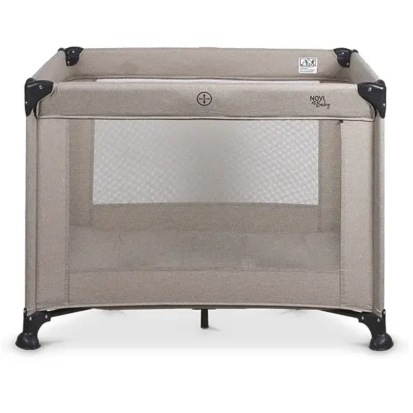 Nolan Luxe Air+ - Campingbed/Box - Novi Baby