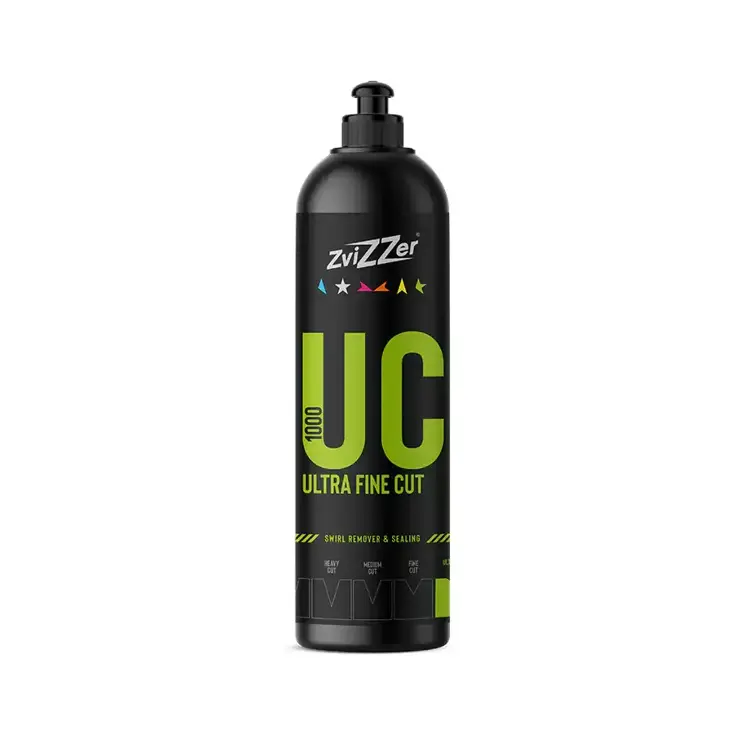 UC 1000 Ultra Fine Cut 750ml Polijstmiddel
