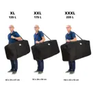 TravelZ Reistas Auto XL 135 liter