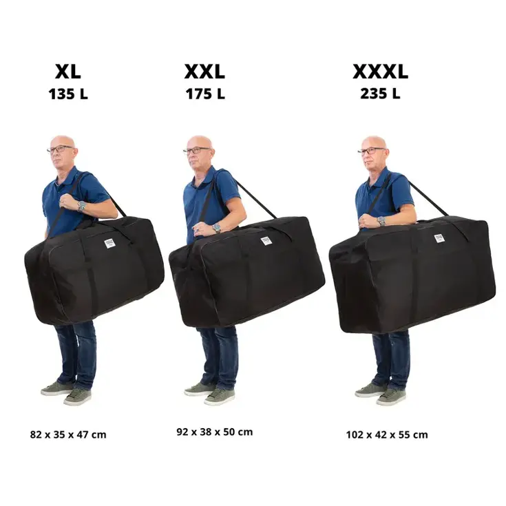 Reistas Auto XXL 175 liter