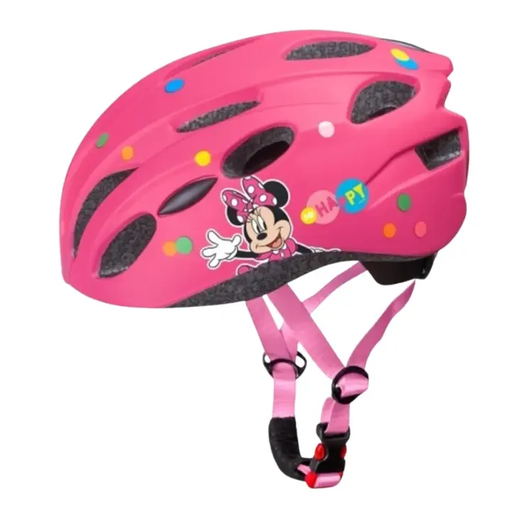 Kinder Fietshelm - 52-56cm (M) - In-Mold