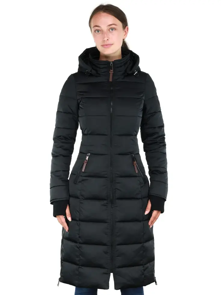Alexa - Jas dames - Parka -Slim fit