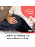 Seranova Verzwaard Warmtekussen voor Nek