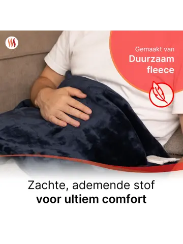 Seranova Verzwaard Warmtekussen voor Nek